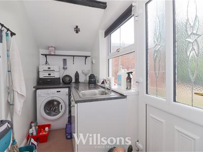 Kitchenette / Utility